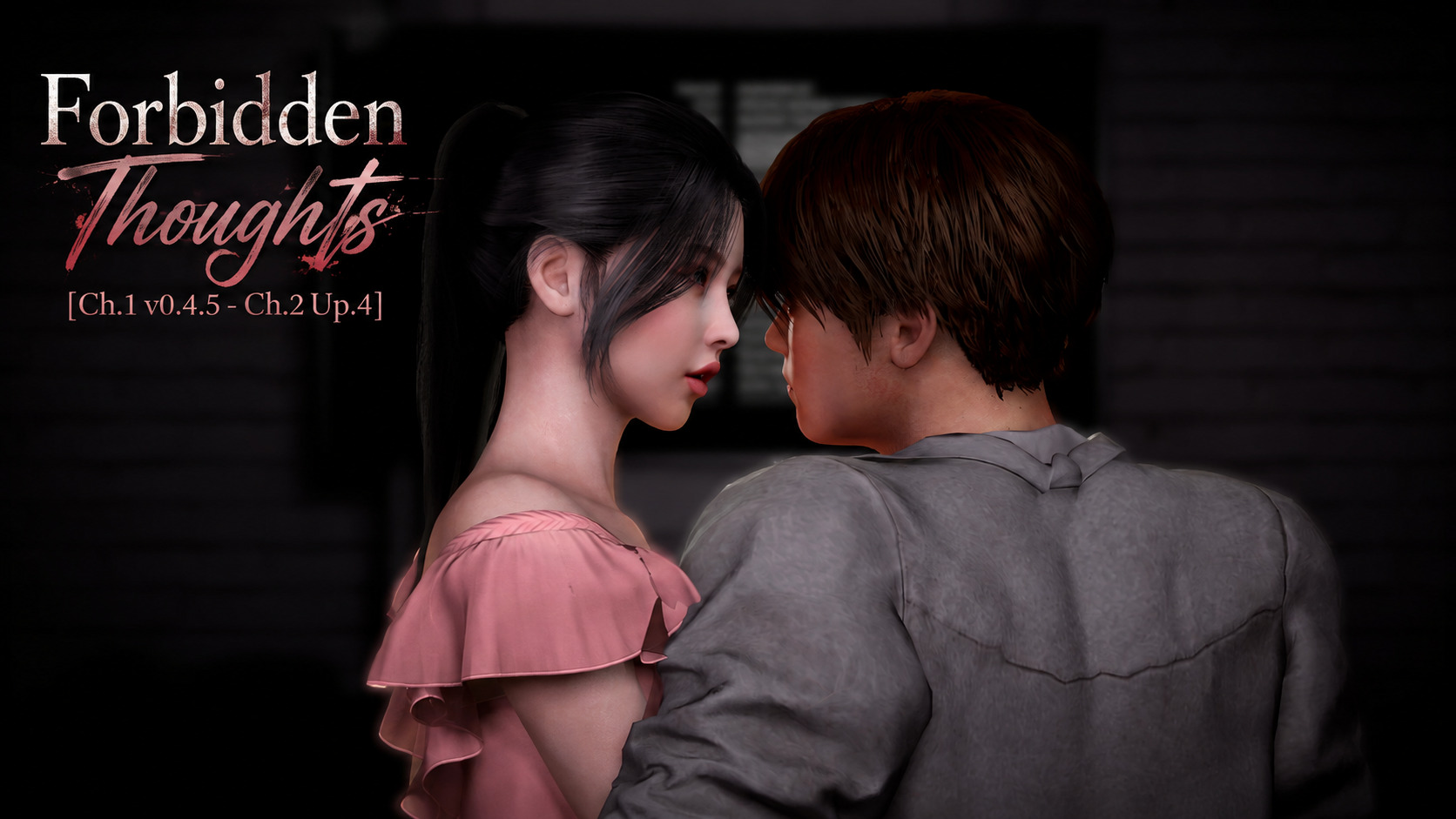 Forbidden Thoughts