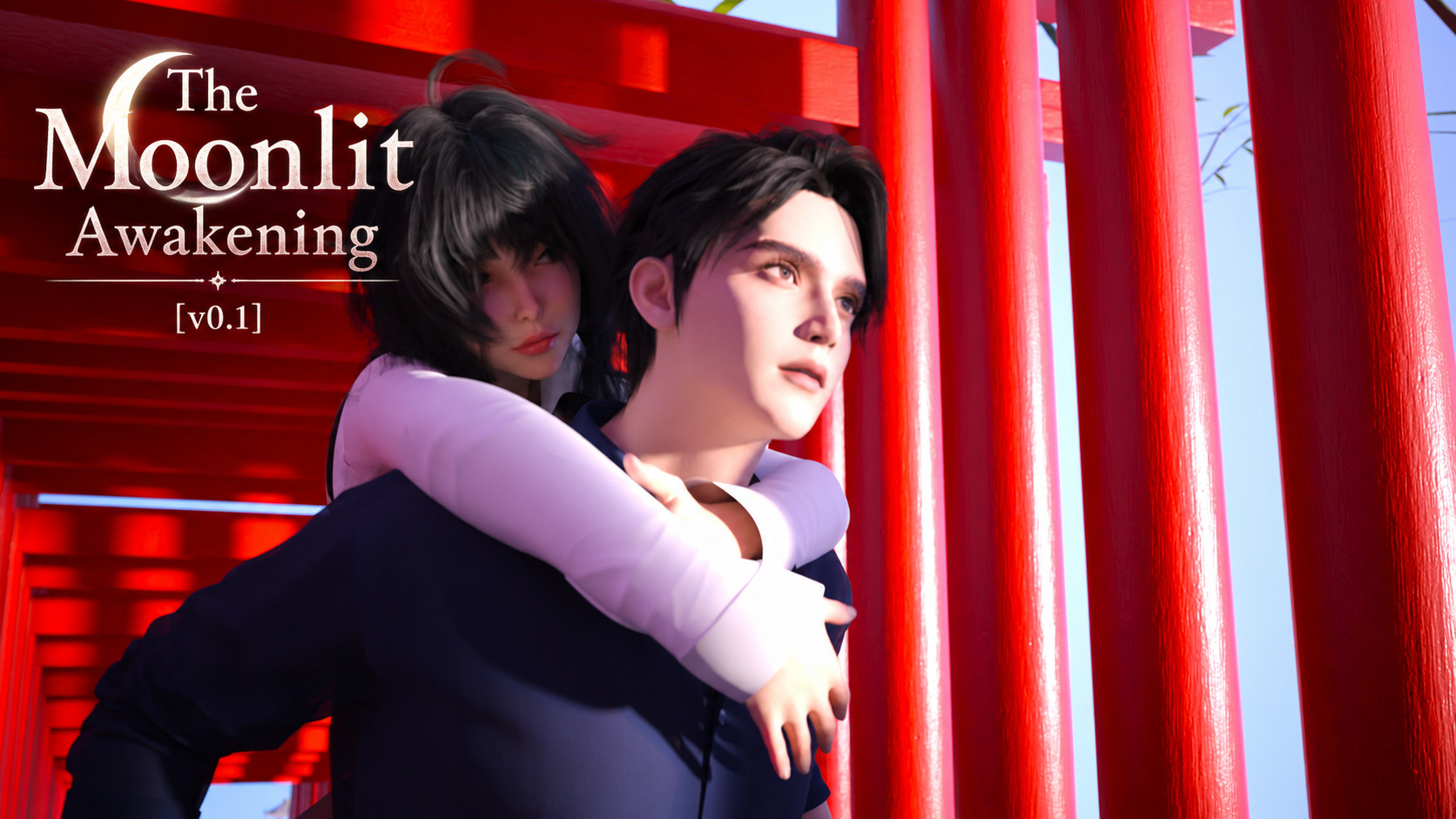 The Moonlit Awakening