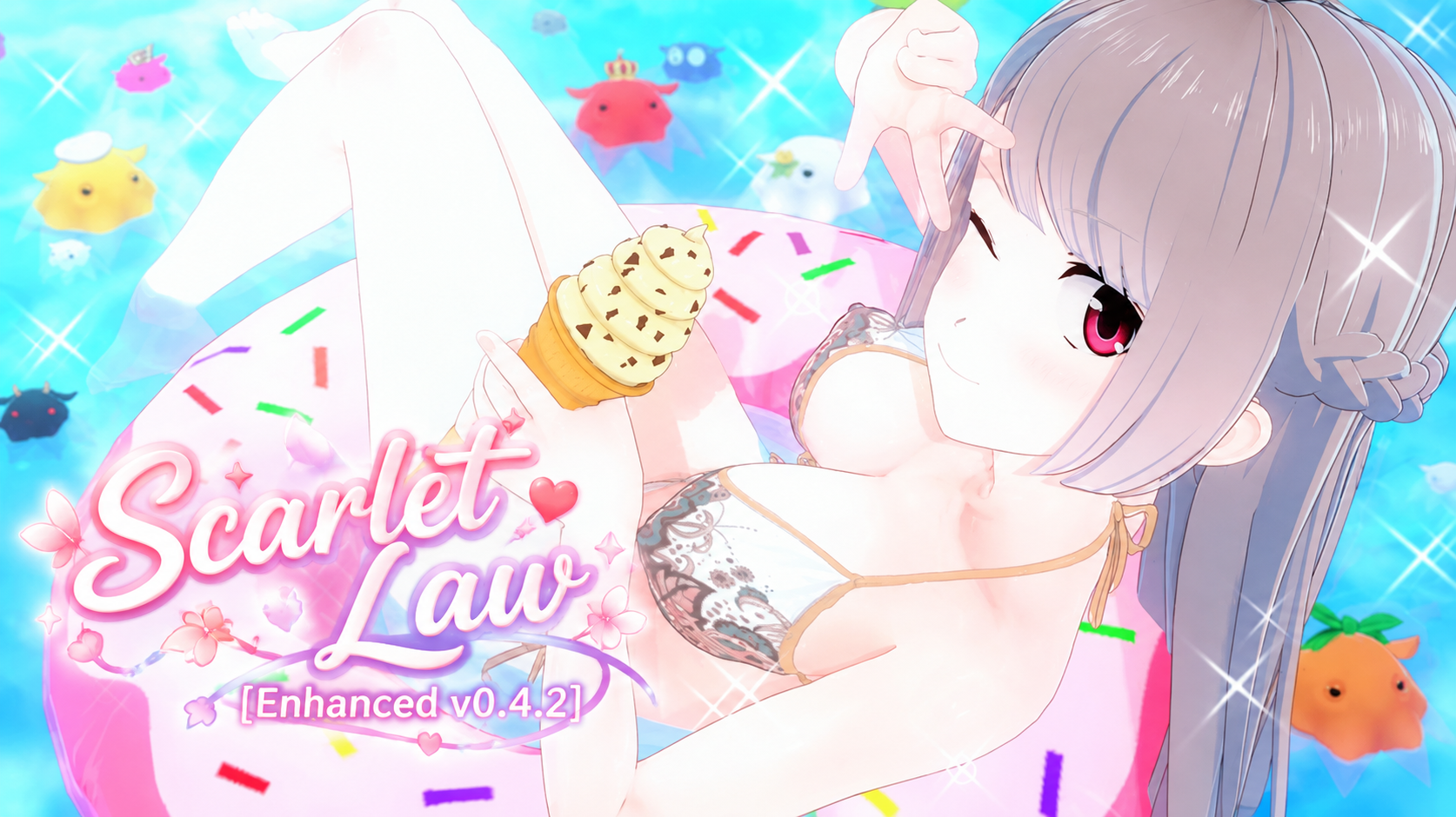 Scarlet Law Enhanced