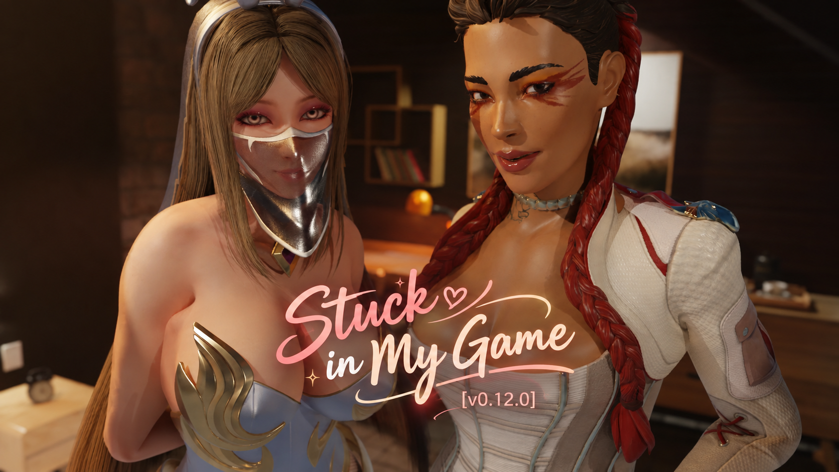 Stuck in My Game