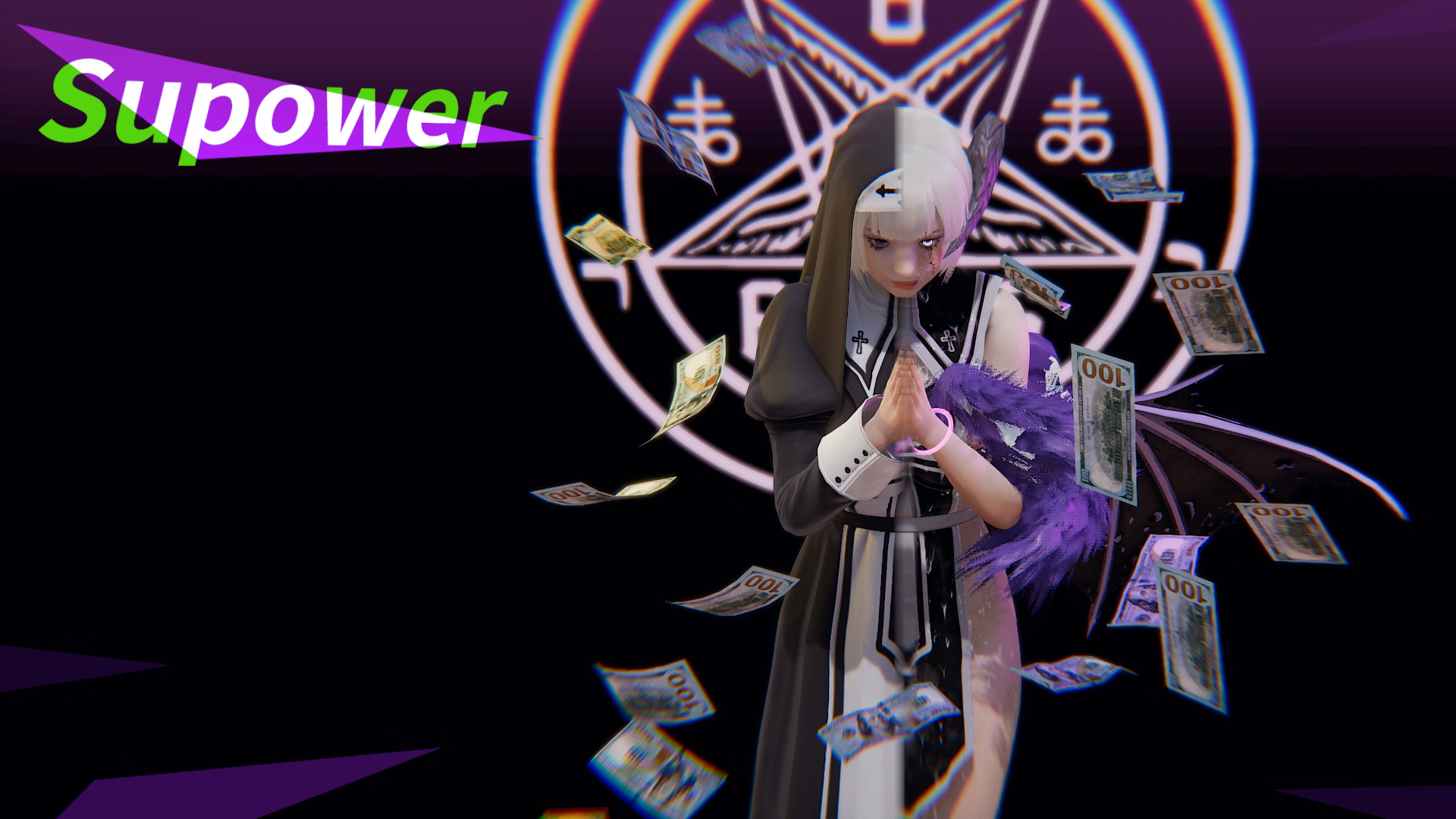 Supower - Remake