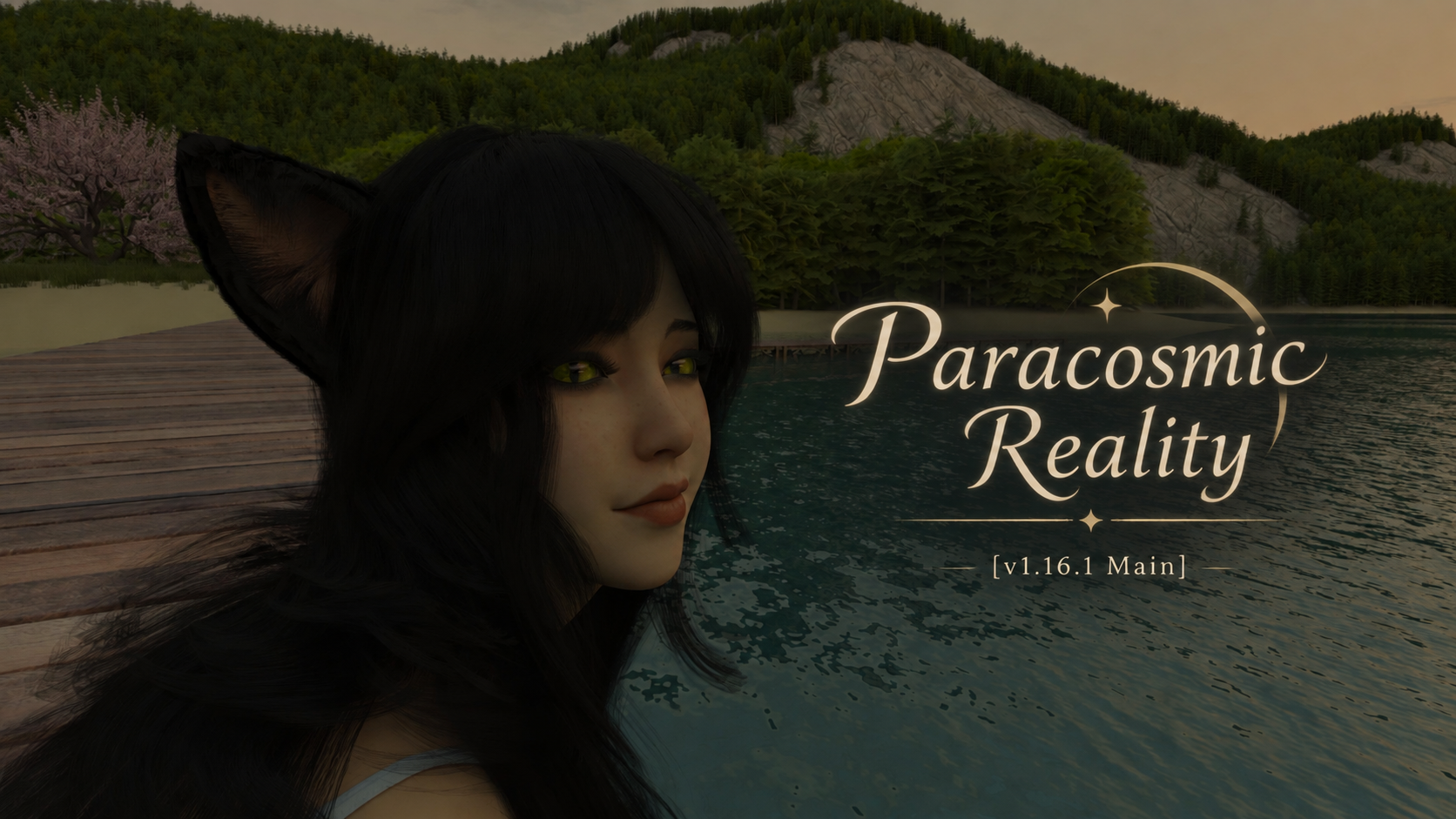 Paracosmic Reality