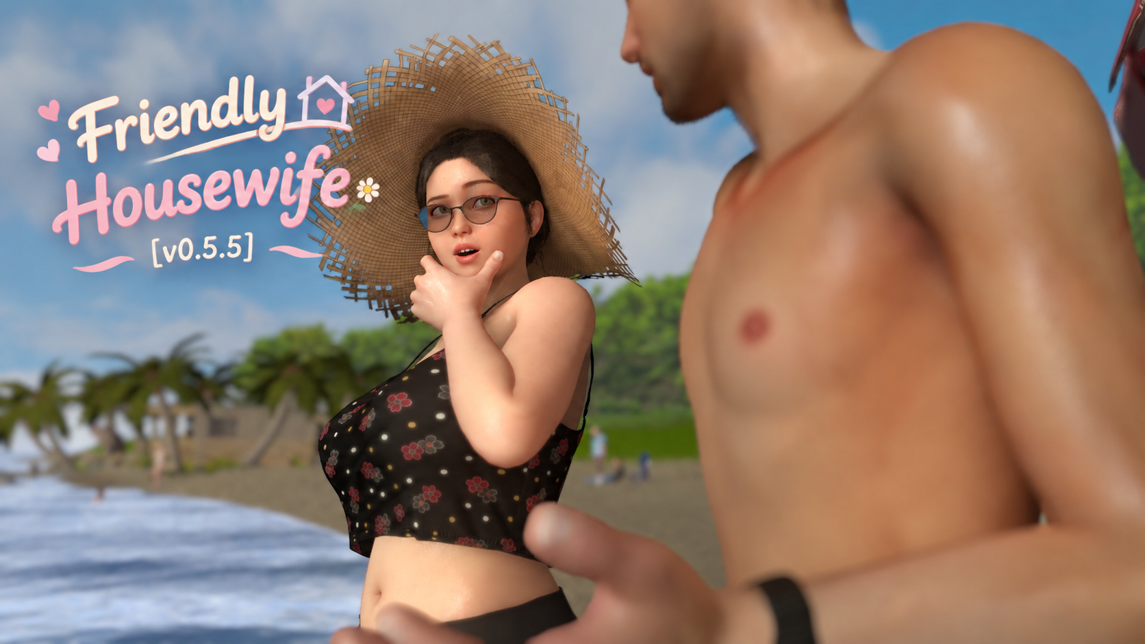 Friendly Housewife