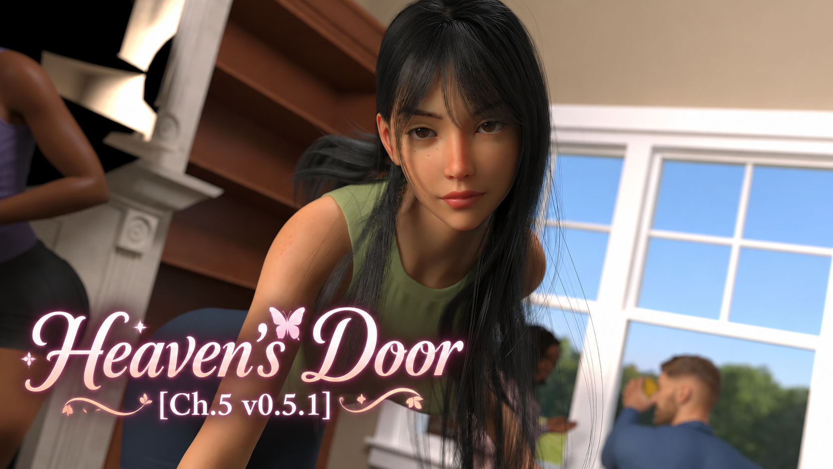 Heaven's Door
