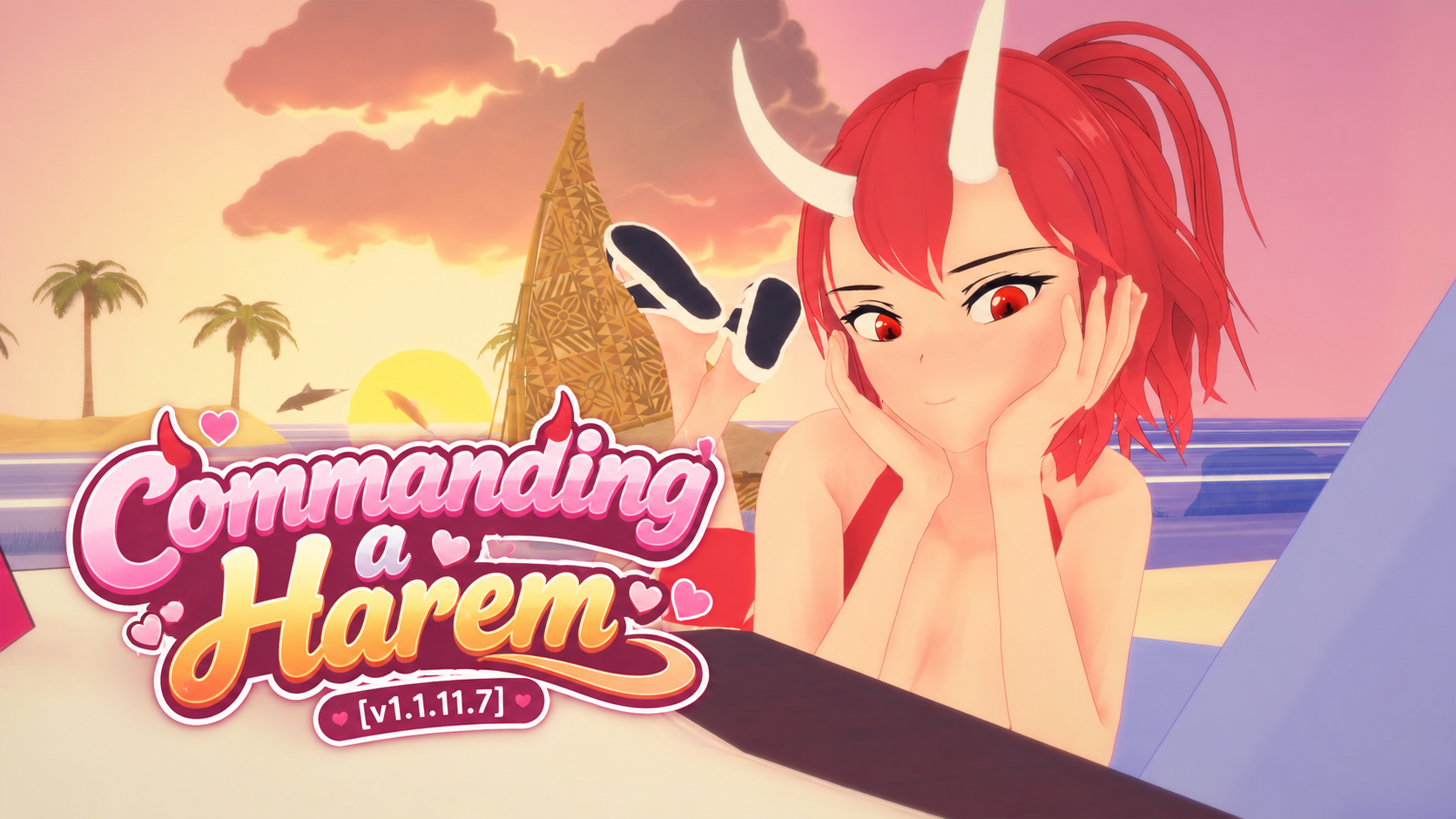 Commanding a Harem