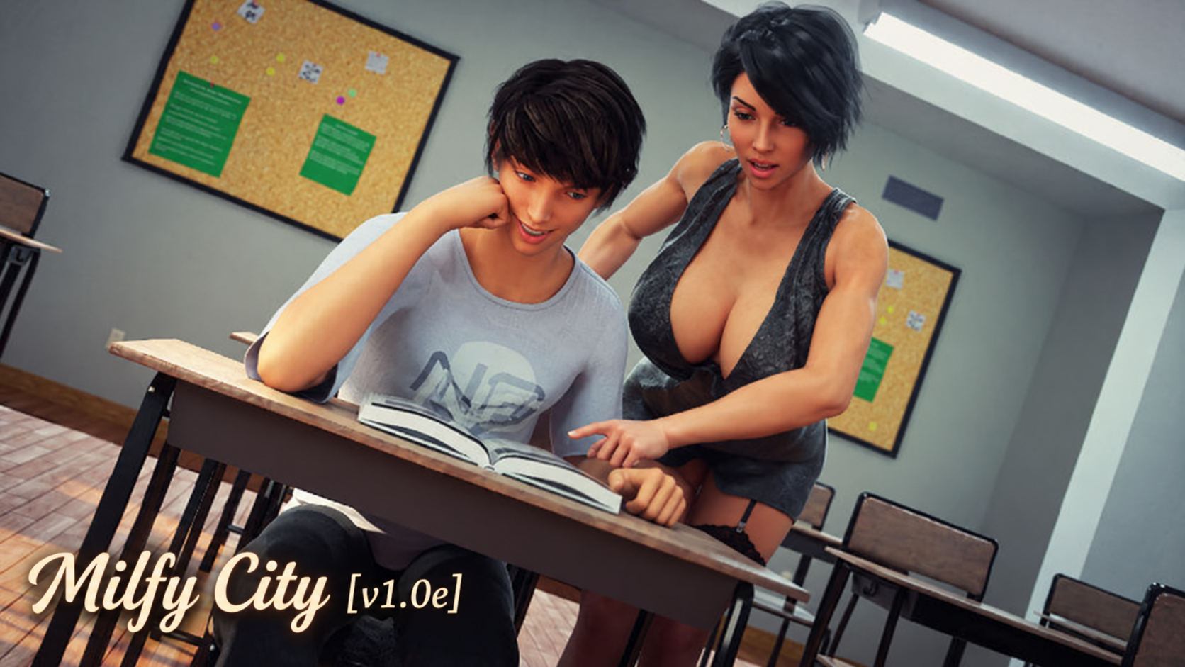 Milfy City