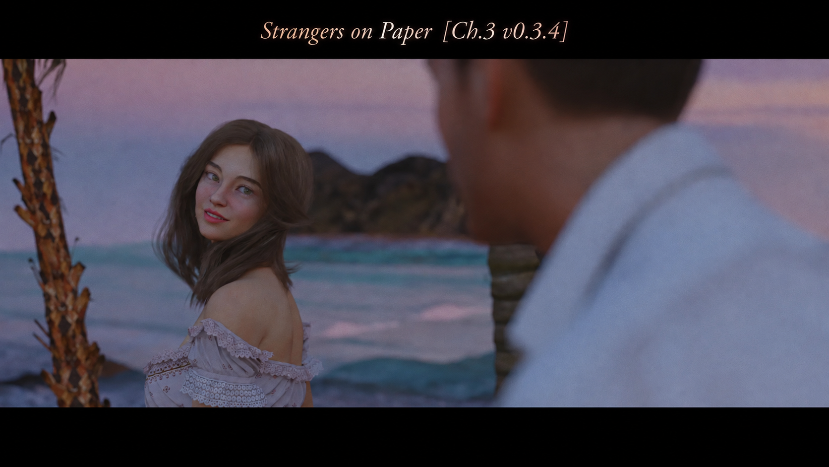Strangers on Paper
