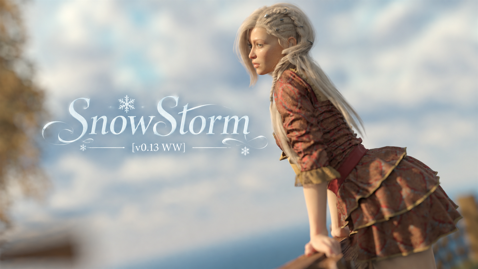 SnowStorm