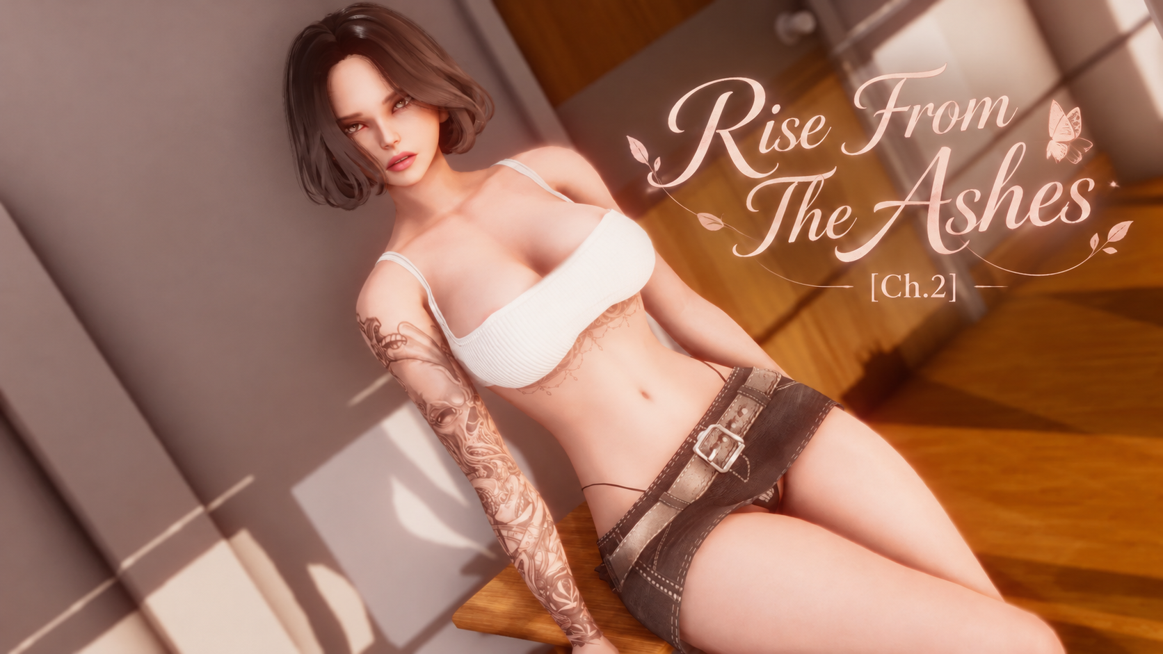 Rise From The Ashes