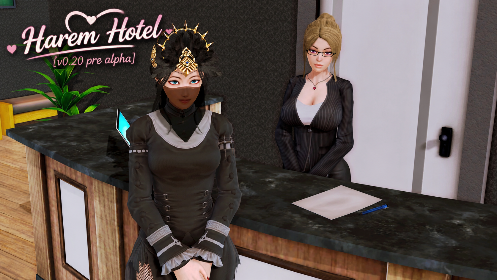 Harem Hotel