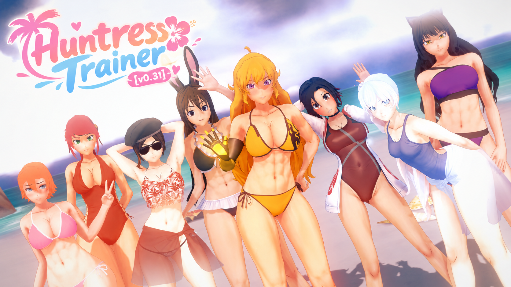 Huntress Trainer