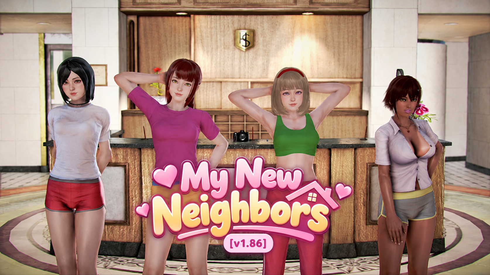 My New Neighbors
