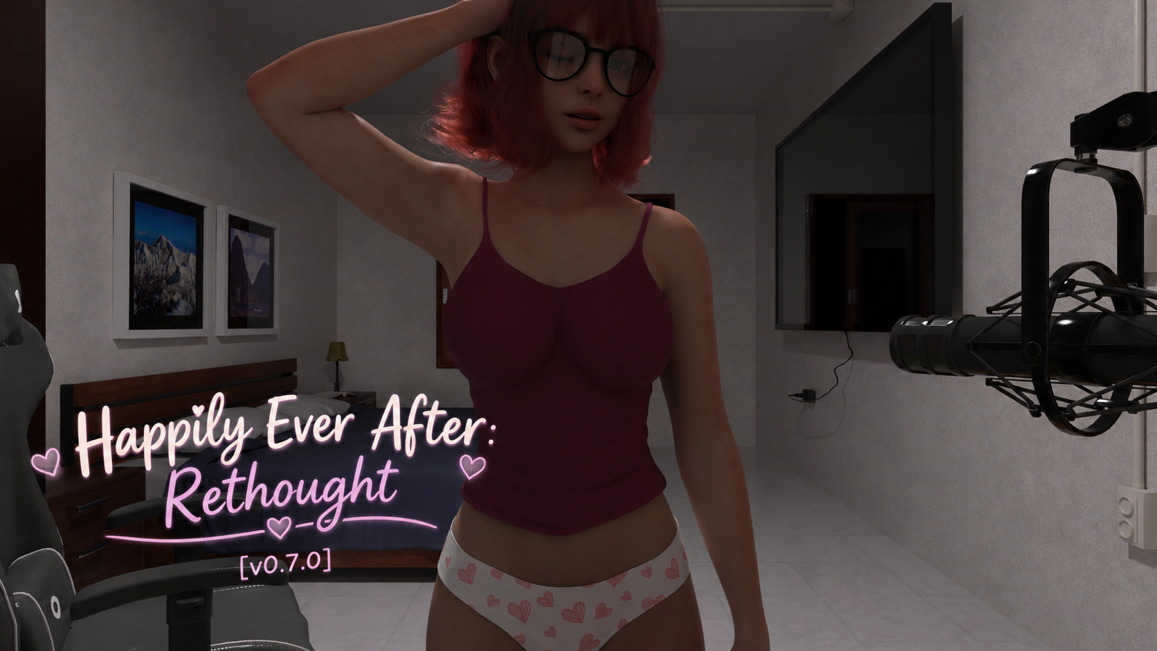 Happily Ever After: Rethought